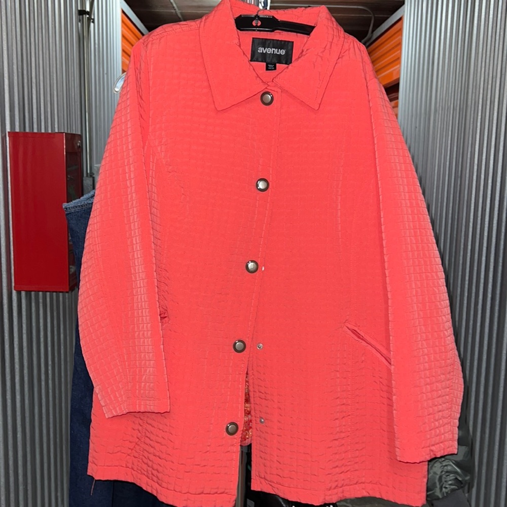 Avenue Fall Jacket - image 1
